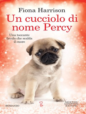 cover image of Un cucciolo di nome Percy